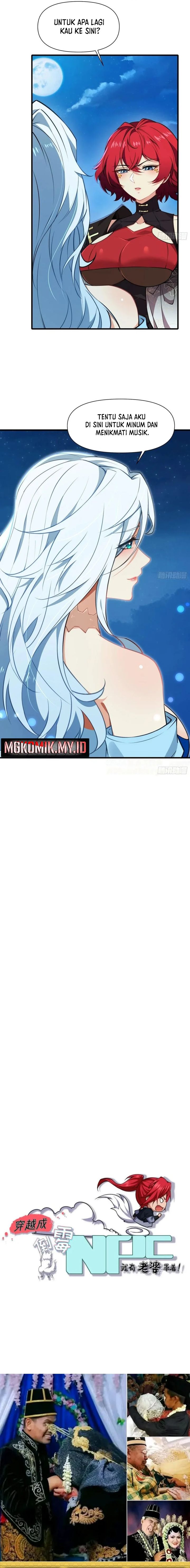 Traveling Through Time and Space to Become an Unlucky NPC: I Have a Wife to Protect Me Chapter 48 Gambar 11