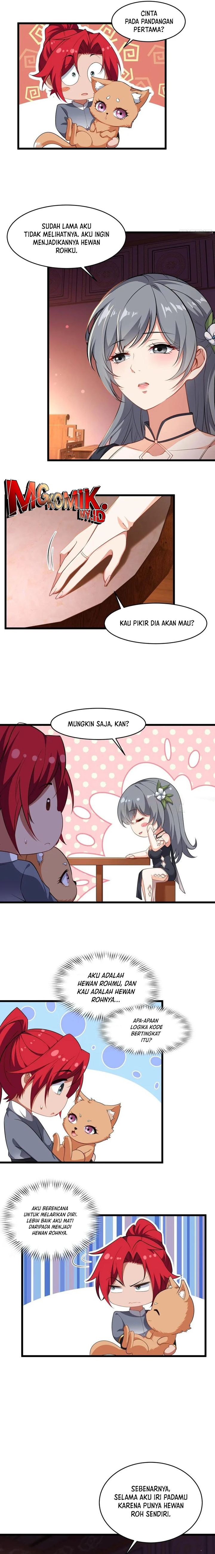 Traveling Through Time and Space to Become an Unlucky NPC: I Have a Wife to Protect Me Chapter 60 Gambar 2