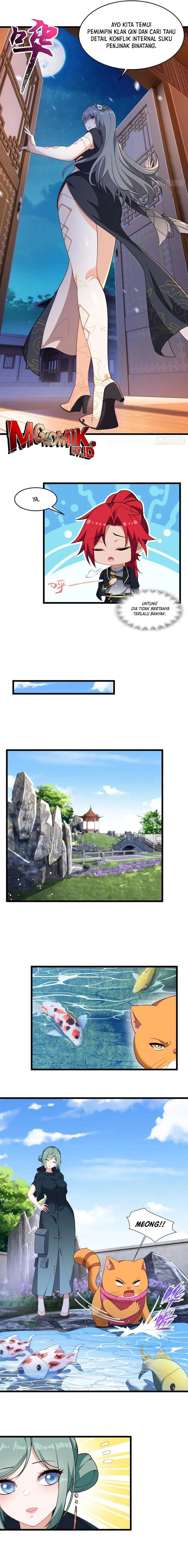 Traveling Through Time and Space to Become an Unlucky NPC: I Have a Wife to Protect Me Chapter 60 Gambar 9