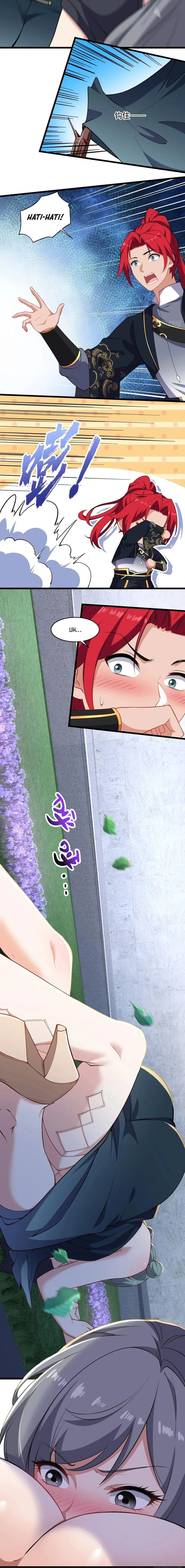 Traveling Through Time and Space to Become an Unlucky NPC: I Have a Wife to Protect Me Chapter 60 Gambar 12