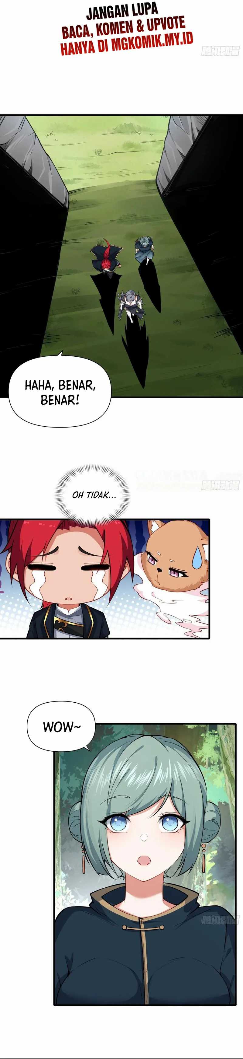 Traveling Through Time and Space to Become an Unlucky NPC: I Have a Wife to Protect Me Chapter 63 Gambar 8