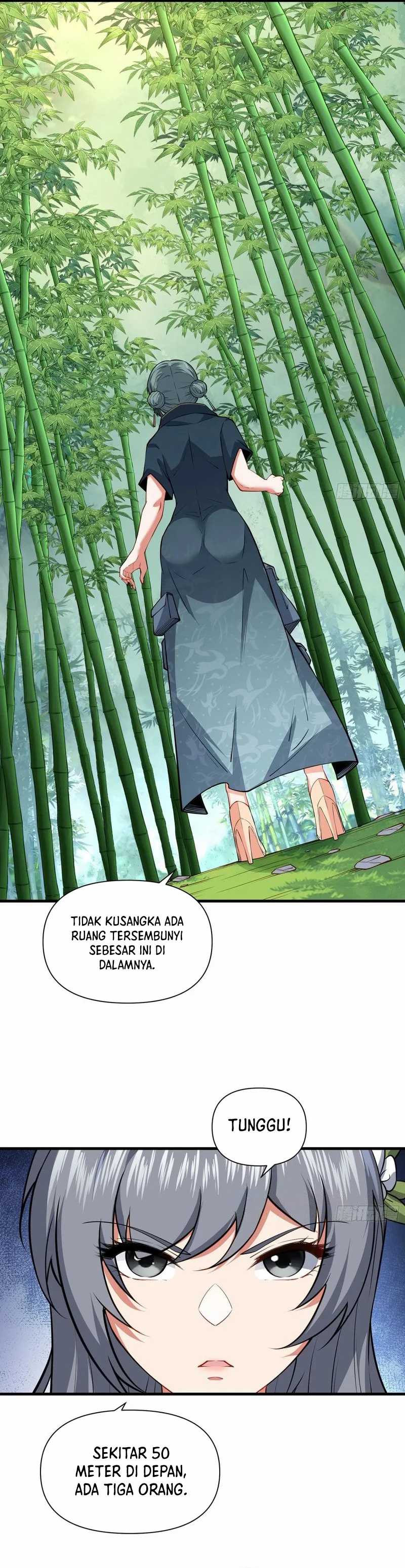 Traveling Through Time and Space to Become an Unlucky NPC: I Have a Wife to Protect Me Chapter 63 Gambar 9