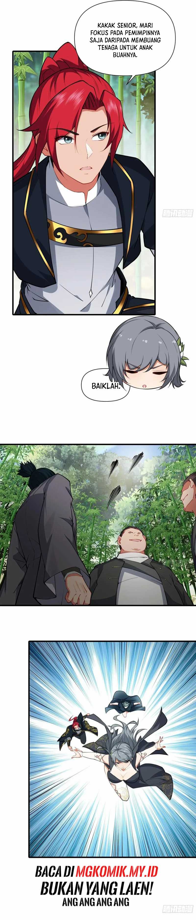 Traveling Through Time and Space to Become an Unlucky NPC: I Have a Wife to Protect Me Chapter 63 Gambar 14