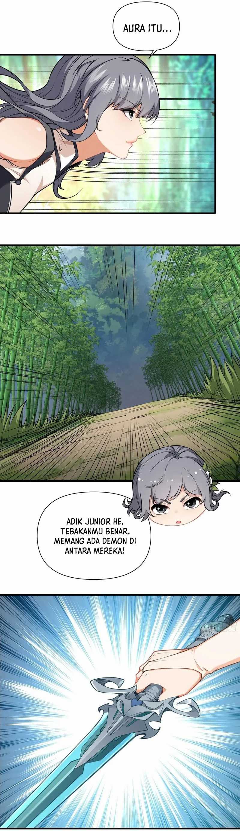Traveling Through Time and Space to Become an Unlucky NPC: I Have a Wife to Protect Me Chapter 63 Gambar 15
