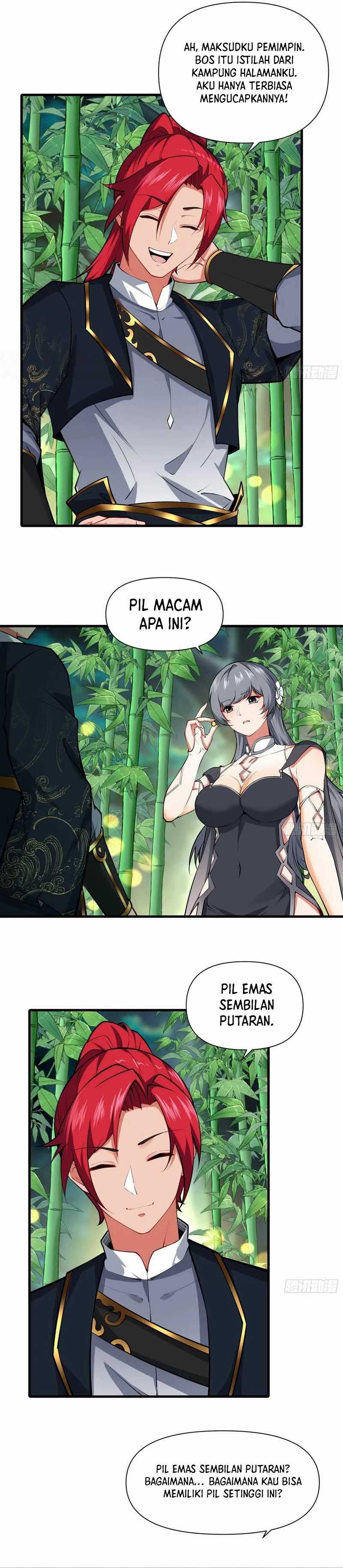 Traveling Through Time and Space to Become an Unlucky NPC: I Have a Wife to Protect Me Chapter 63 Gambar 20
