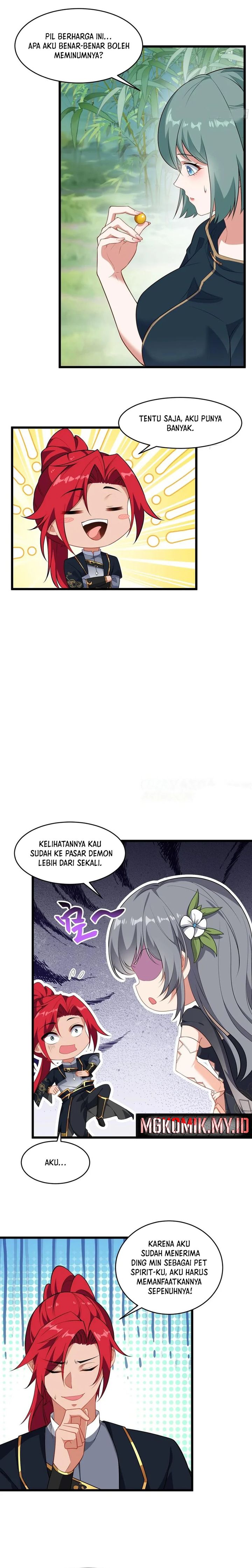 Traveling Through Time and Space to Become an Unlucky NPC: I Have a Wife to Protect Me Chapter 64 Gambar 3