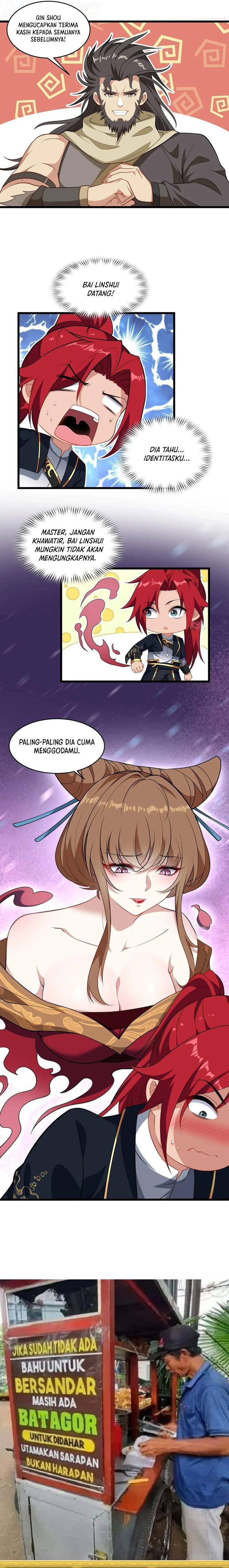 Traveling Through Time and Space to Become an Unlucky NPC: I Have a Wife to Protect Me Chapter 64 Gambar 13