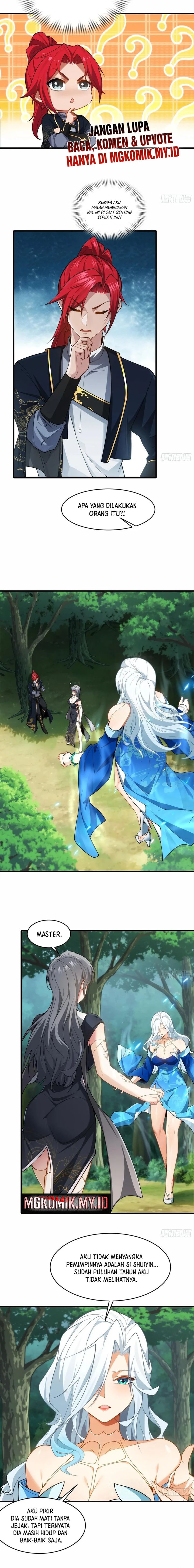 Traveling Through Time and Space to Become an Unlucky NPC: I Have a Wife to Protect Me Chapter 66 Gambar 2