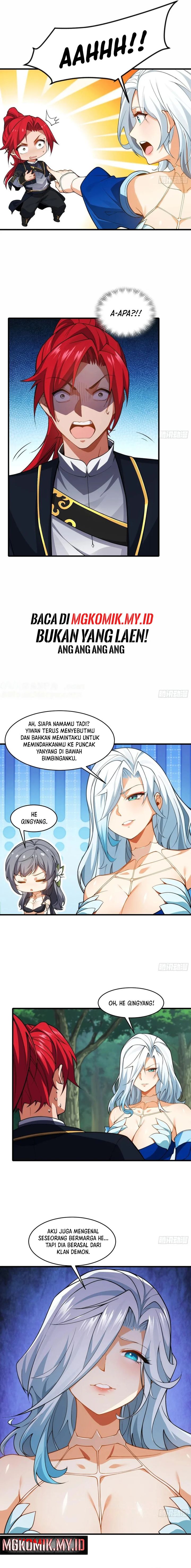 Traveling Through Time and Space to Become an Unlucky NPC: I Have a Wife to Protect Me Chapter 66 Gambar 3