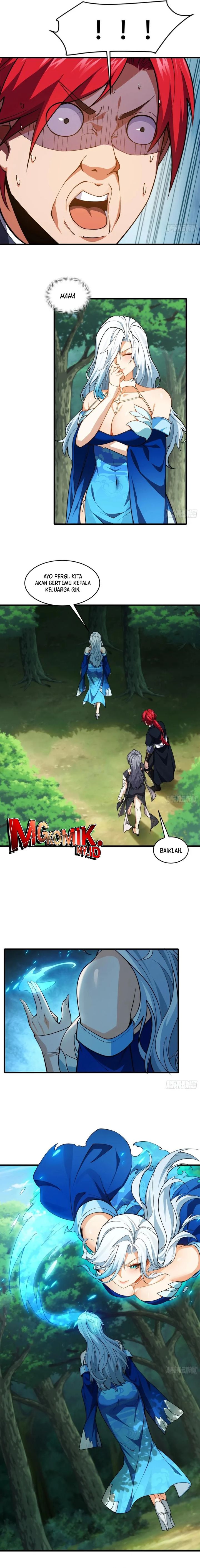 Traveling Through Time and Space to Become an Unlucky NPC: I Have a Wife to Protect Me Chapter 66 Gambar 4
