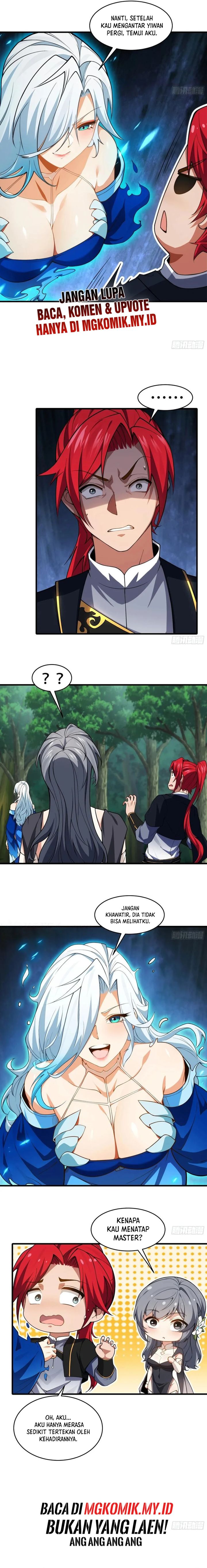 Traveling Through Time and Space to Become an Unlucky NPC: I Have a Wife to Protect Me Chapter 66 Gambar 5