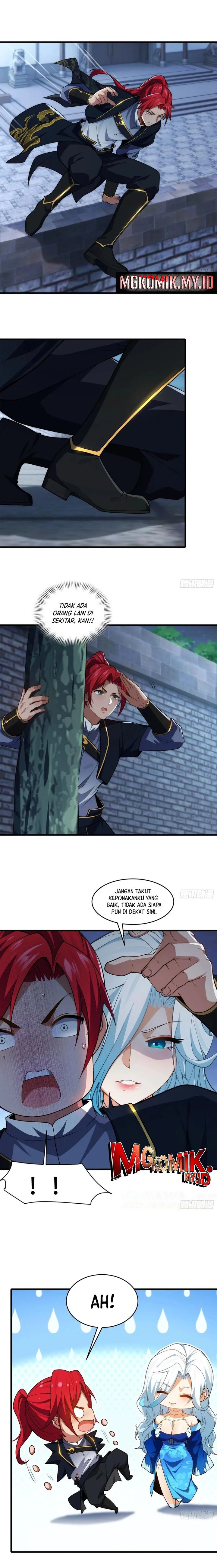 Traveling Through Time and Space to Become an Unlucky NPC: I Have a Wife to Protect Me Chapter 66 Gambar 7