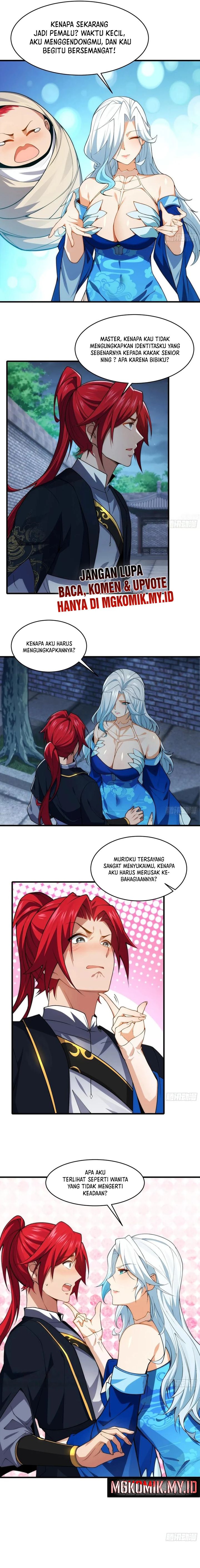 Traveling Through Time and Space to Become an Unlucky NPC: I Have a Wife to Protect Me Chapter 66 Gambar 8