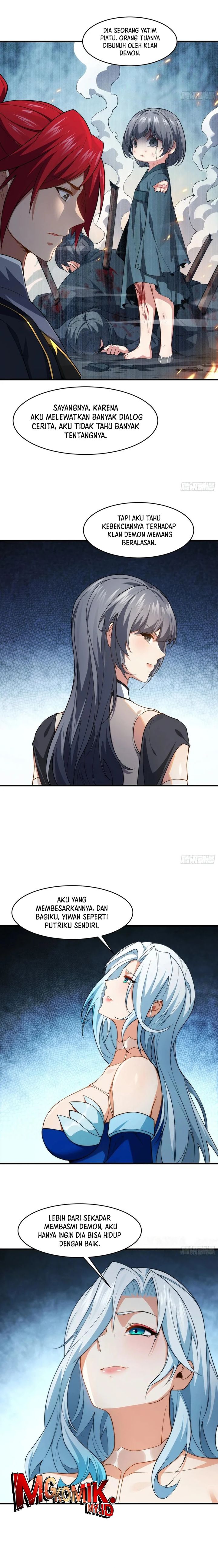 Traveling Through Time and Space to Become an Unlucky NPC: I Have a Wife to Protect Me Chapter 66 Gambar 10