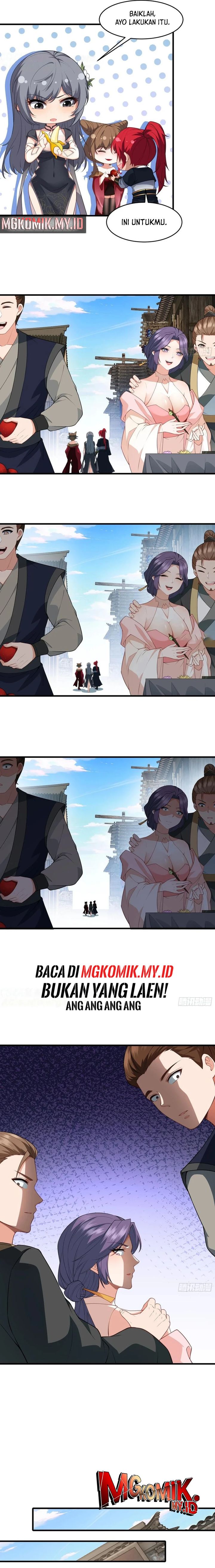 Traveling Through Time and Space to Become an Unlucky NPC: I Have a Wife to Protect Me Chapter 77 Gambar 3