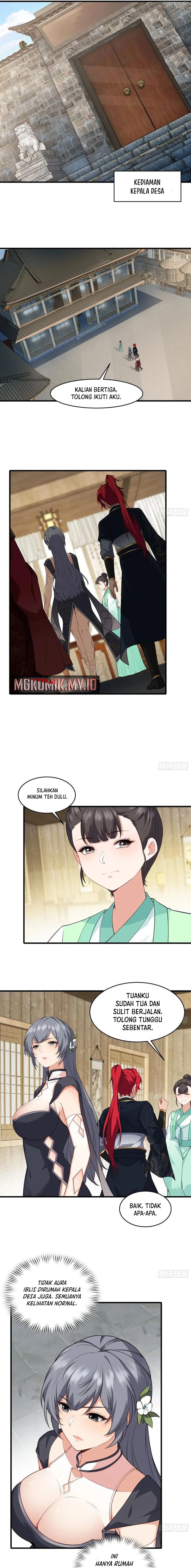 Traveling Through Time and Space to Become an Unlucky NPC: I Have a Wife to Protect Me Chapter 77 Gambar 4