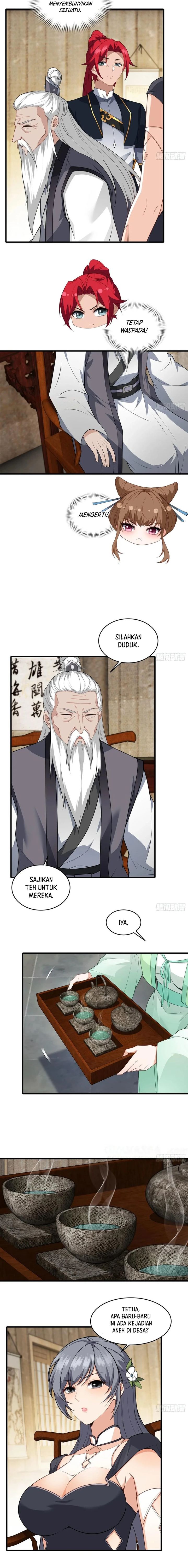 Traveling Through Time and Space to Become an Unlucky NPC: I Have a Wife to Protect Me Chapter 77 Gambar 6