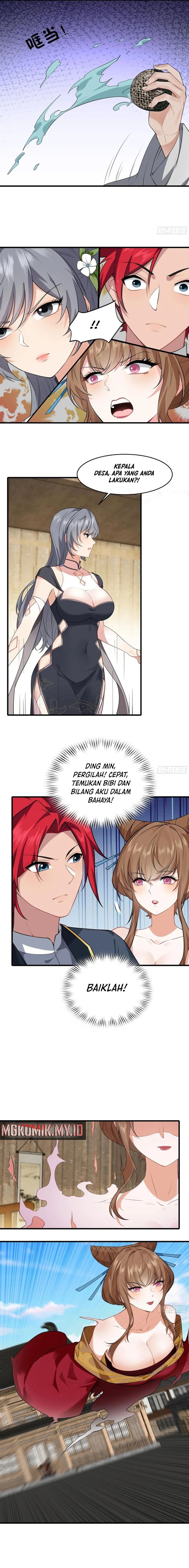 Traveling Through Time and Space to Become an Unlucky NPC: I Have a Wife to Protect Me Chapter 77 Gambar 8