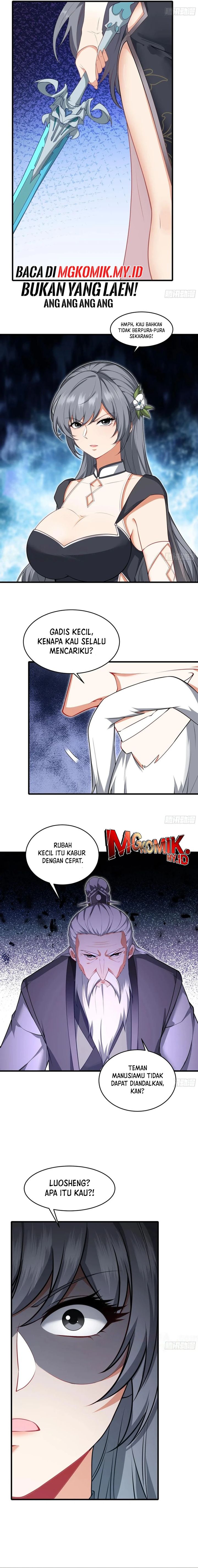 Traveling Through Time and Space to Become an Unlucky NPC: I Have a Wife to Protect Me Chapter 77 Gambar 9