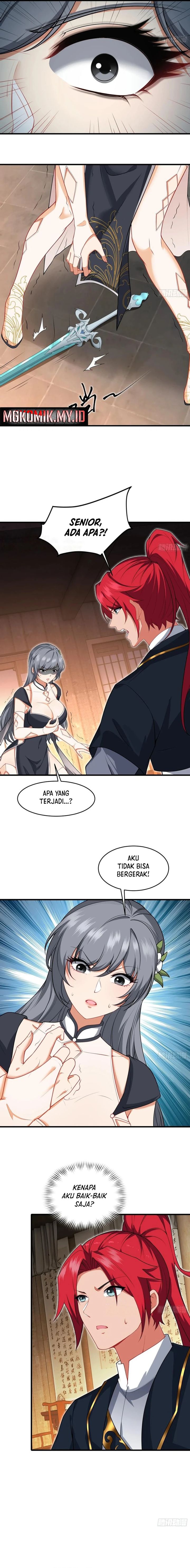 Traveling Through Time and Space to Become an Unlucky NPC: I Have a Wife to Protect Me Chapter 77 Gambar 10