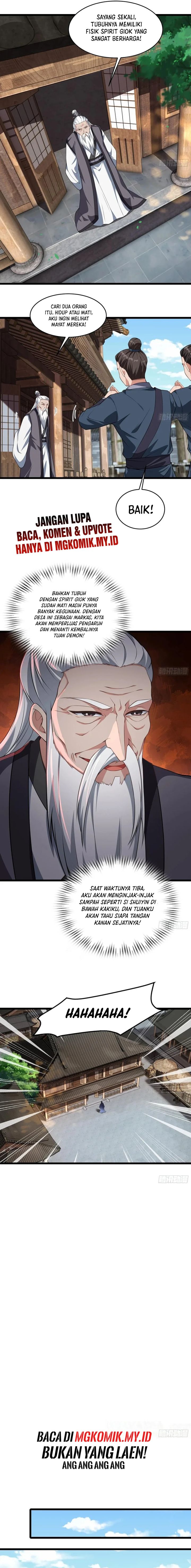 Traveling Through Time and Space to Become an Unlucky NPC: I Have a Wife to Protect Me Chapter 79 Gambar 2