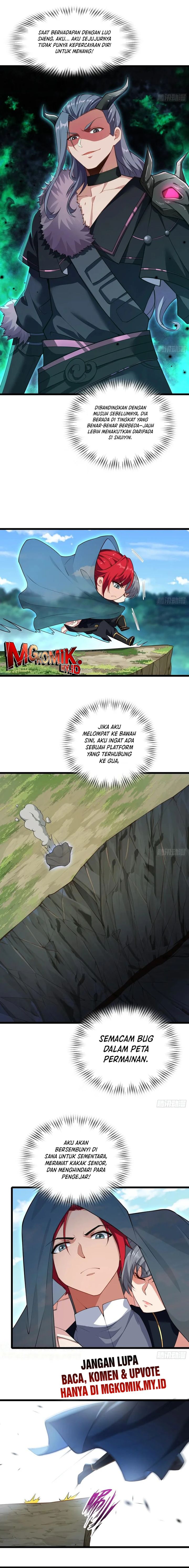Traveling Through Time and Space to Become an Unlucky NPC: I Have a Wife to Protect Me Chapter 79 Gambar 4
