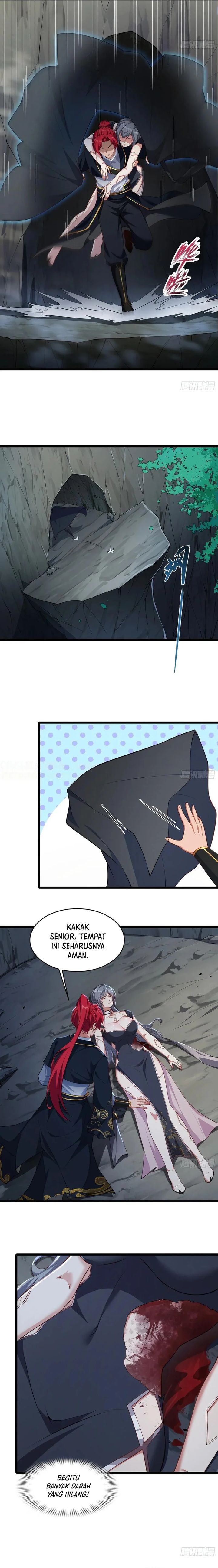 Traveling Through Time and Space to Become an Unlucky NPC: I Have a Wife to Protect Me Chapter 79 Gambar 5