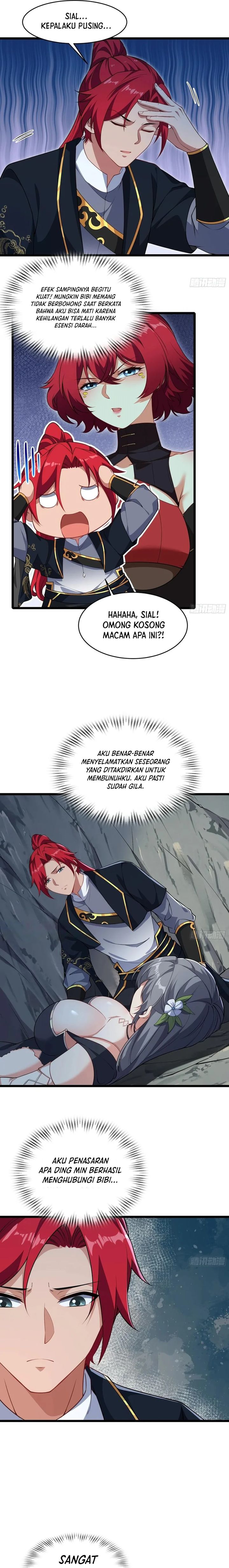 Traveling Through Time and Space to Become an Unlucky NPC: I Have a Wife to Protect Me Chapter 79 Gambar 9