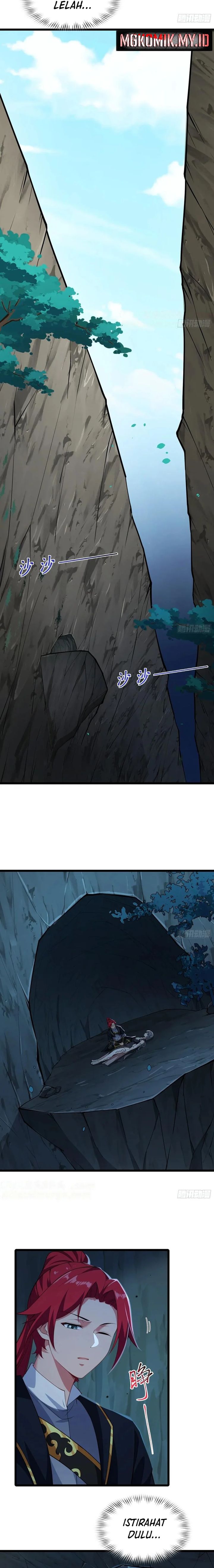 Traveling Through Time and Space to Become an Unlucky NPC: I Have a Wife to Protect Me Chapter 79 Gambar 10