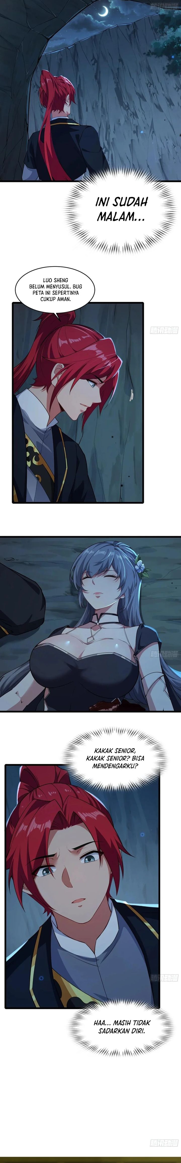 Traveling Through Time and Space to Become an Unlucky NPC: I Have a Wife to Protect Me Chapter 79 Gambar 11