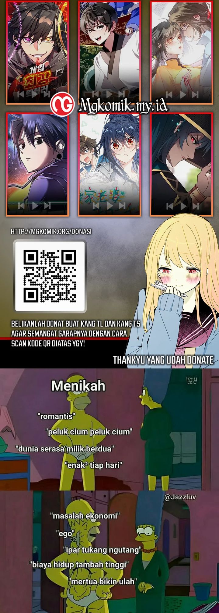 Traveling Through Time and Space to Become an Unlucky NPC: I Have a Wife to Protect Me Chapter 79 Gambar 12