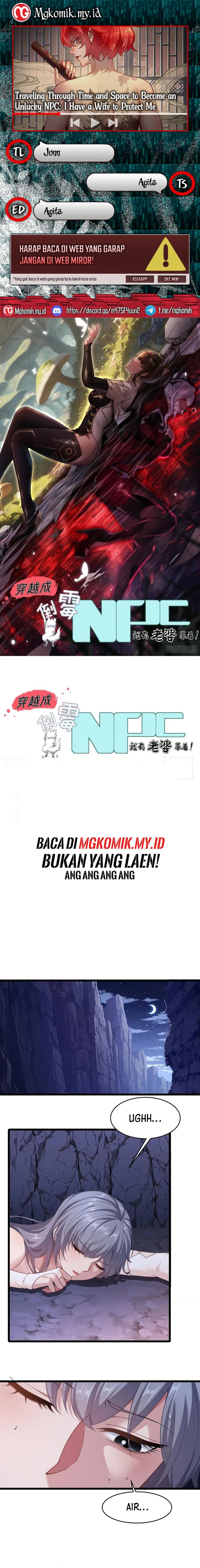 Traveling Through Time and Space to Become an Unlucky NPC: I Have a Wife to Protect Me Chapter 82 Gambar 1