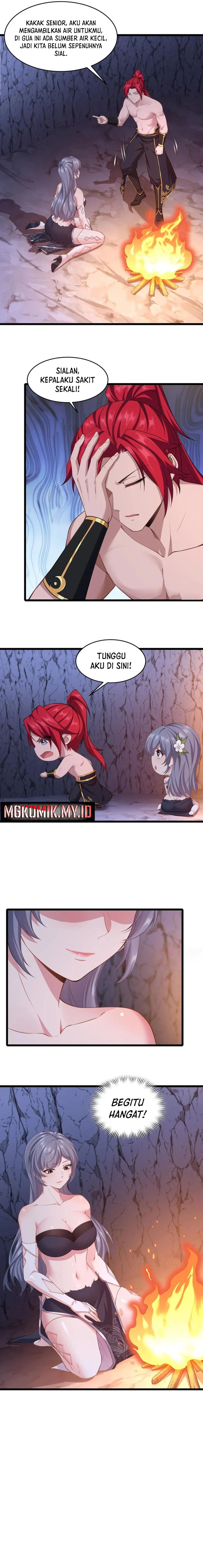 Traveling Through Time and Space to Become an Unlucky NPC: I Have a Wife to Protect Me Chapter 82 Gambar 4