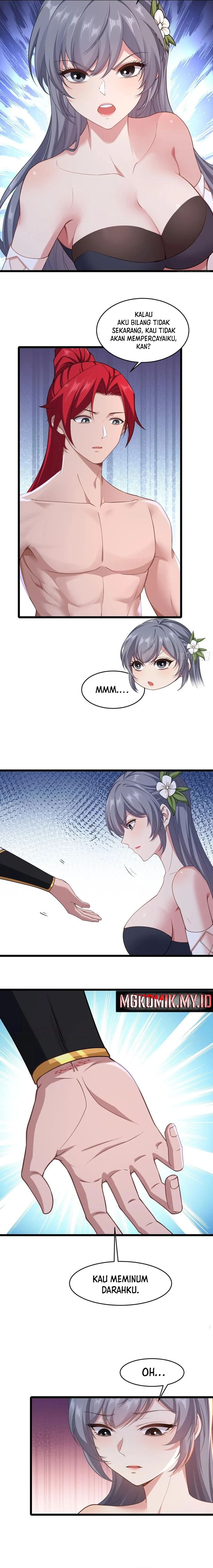 Traveling Through Time and Space to Become an Unlucky NPC: I Have a Wife to Protect Me Chapter 82 Gambar 6
