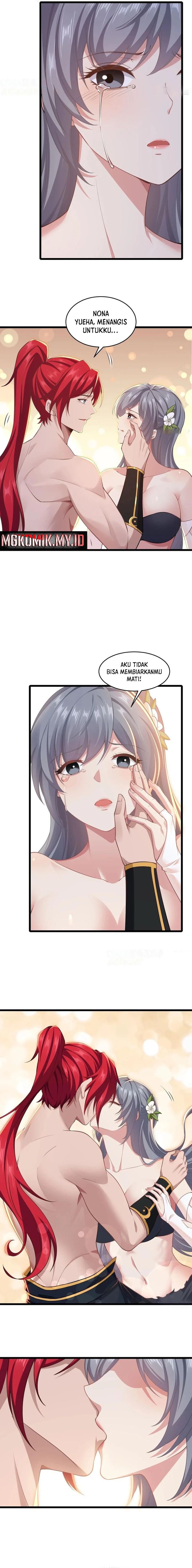 Traveling Through Time and Space to Become an Unlucky NPC: I Have a Wife to Protect Me Chapter 82 Gambar 10