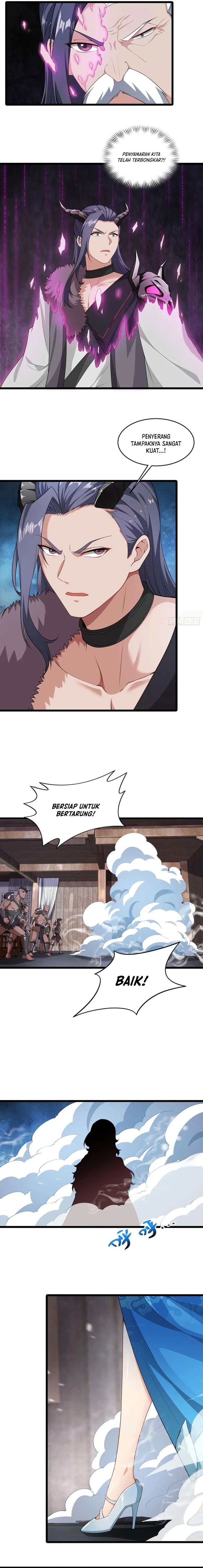 Traveling Through Time and Space to Become an Unlucky NPC: I Have a Wife to Protect Me Chapter 84 Gambar 4