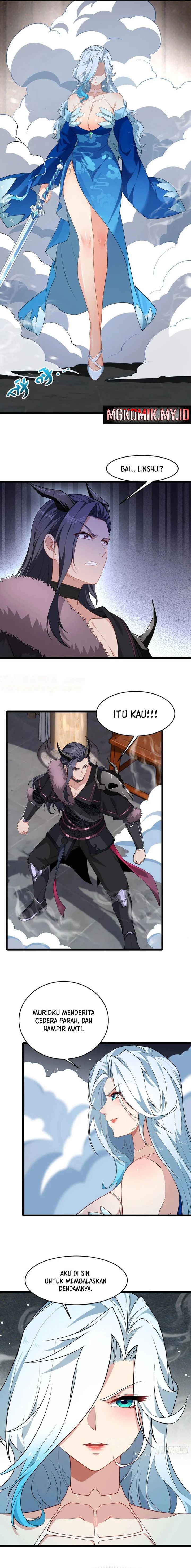Traveling Through Time and Space to Become an Unlucky NPC: I Have a Wife to Protect Me Chapter 84 Gambar 5