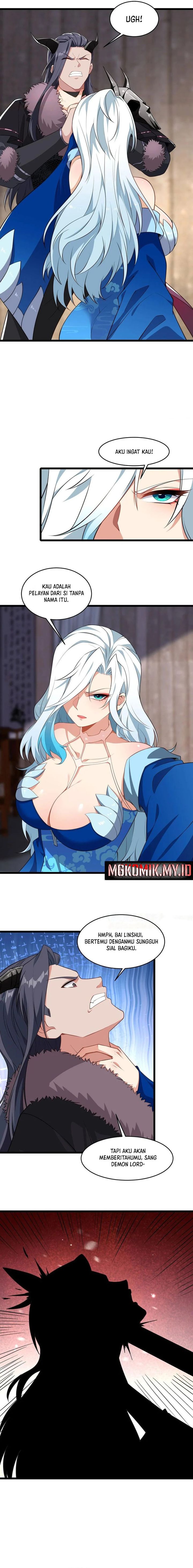 Traveling Through Time and Space to Become an Unlucky NPC: I Have a Wife to Protect Me Chapter 84 Gambar 7