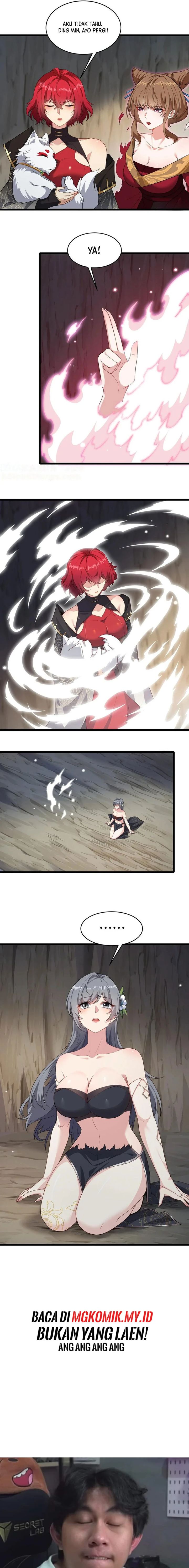 Traveling Through Time and Space to Become an Unlucky NPC: I Have a Wife to Protect Me Chapter 84 Gambar 10