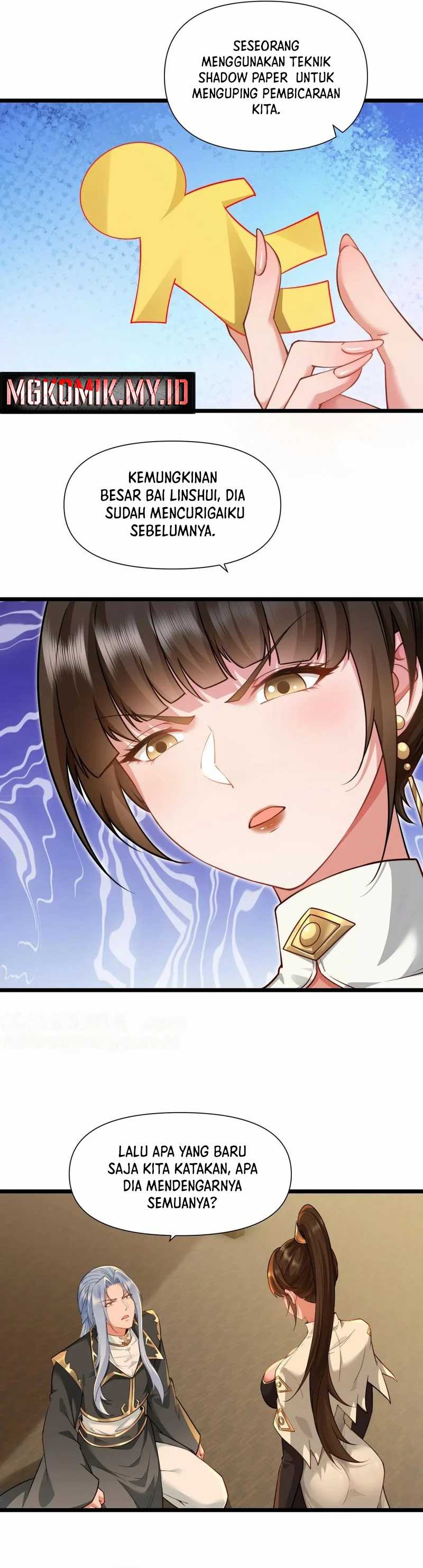 Traveling Through Time and Space to Become an Unlucky NPC: I Have a Wife to Protect Me Chapter 86 Gambar 8