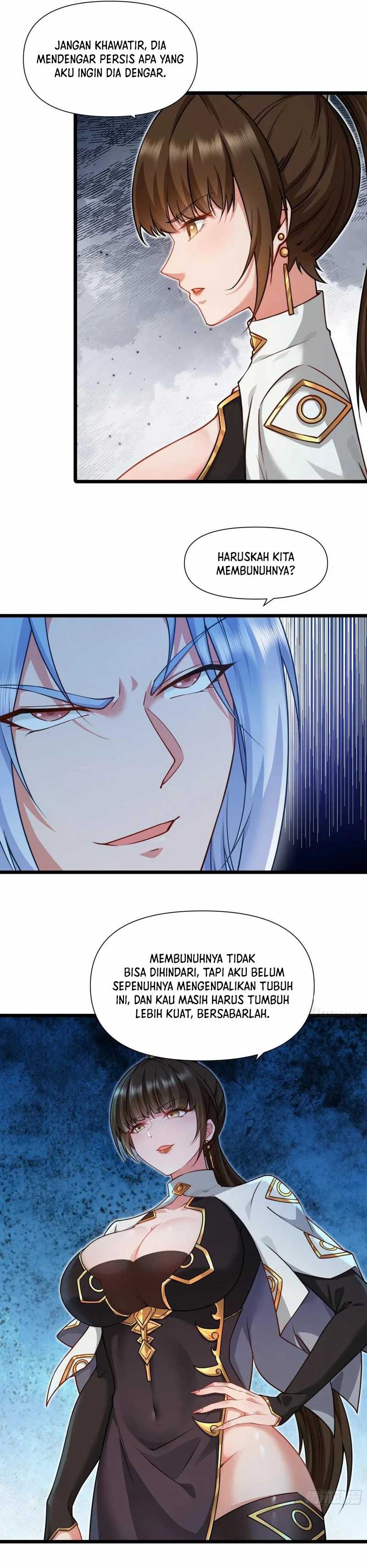 Traveling Through Time and Space to Become an Unlucky NPC: I Have a Wife to Protect Me Chapter 86 Gambar 9