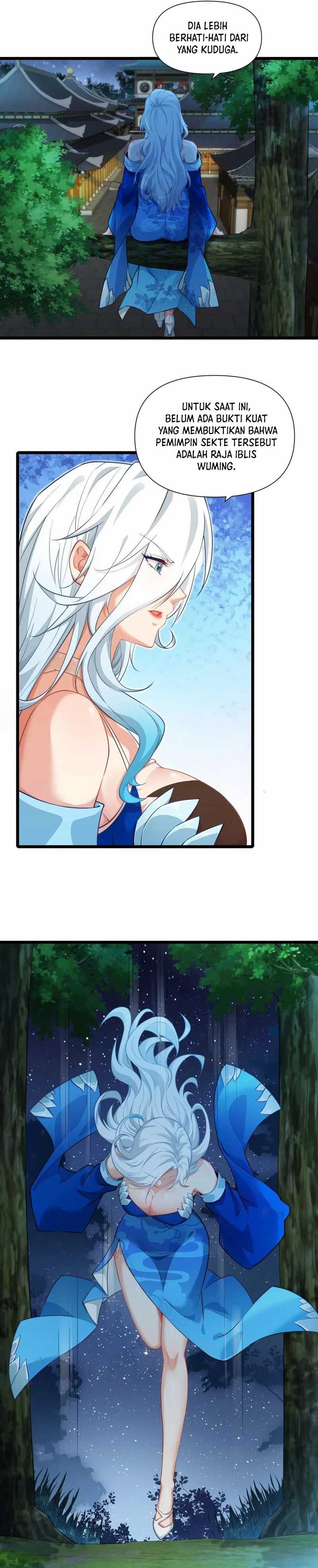 Traveling Through Time and Space to Become an Unlucky NPC: I Have a Wife to Protect Me Chapter 86 Gambar 10