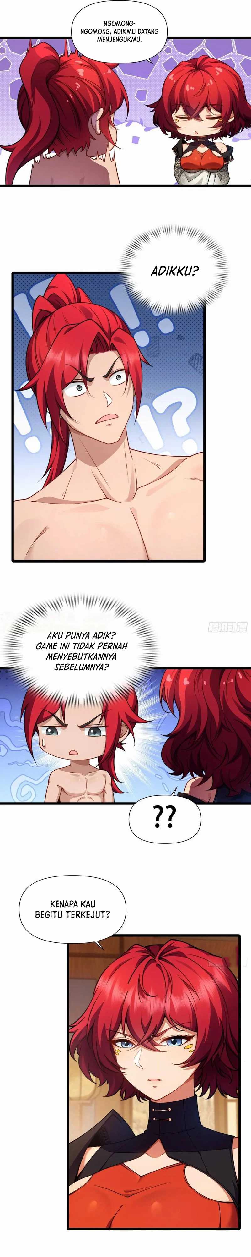 Traveling Through Time and Space to Become an Unlucky NPC: I Have a Wife to Protect Me Chapter 86 Gambar 15