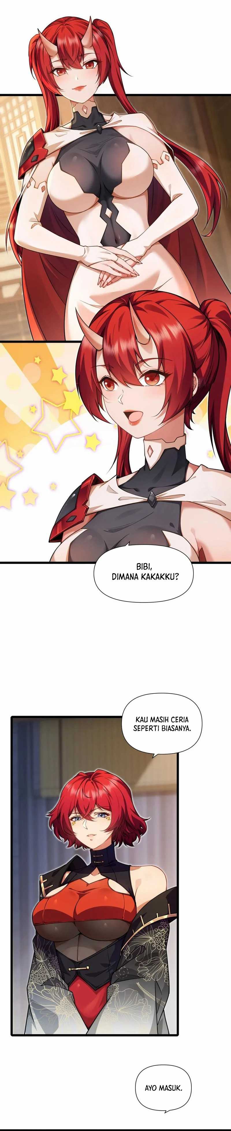 Traveling Through Time and Space to Become an Unlucky NPC: I Have a Wife to Protect Me Chapter 86 Gambar 18