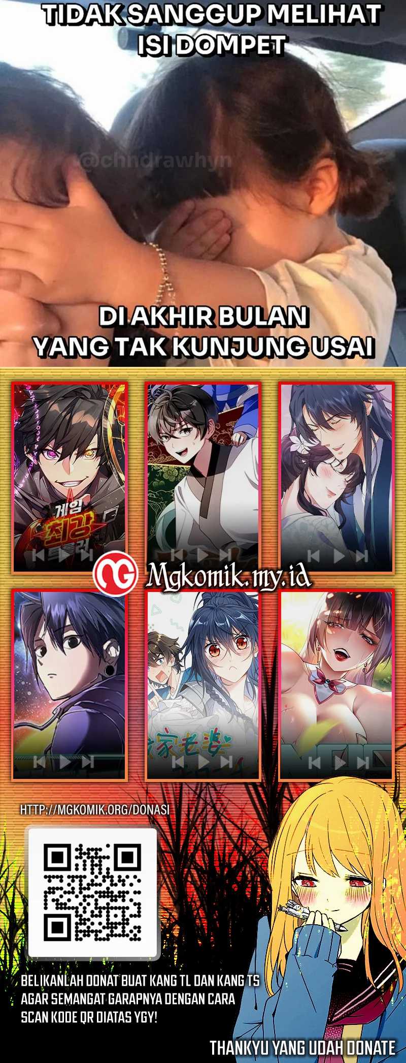 Traveling Through Time and Space to Become an Unlucky NPC: I Have a Wife to Protect Me Chapter 86 Gambar 20