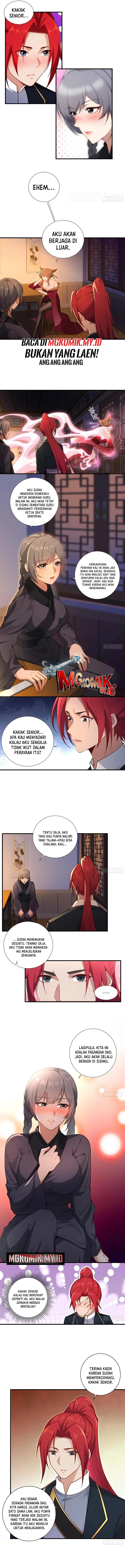 Traveling Through Time and Space to Become an Unlucky NPC: I Have a Wife to Protect Me Chapter 92 Gambar 2