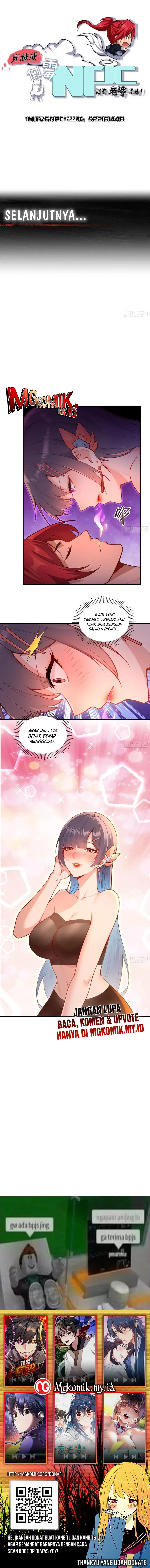 Traveling Through Time and Space to Become an Unlucky NPC: I Have a Wife to Protect Me Chapter 92 Gambar 7
