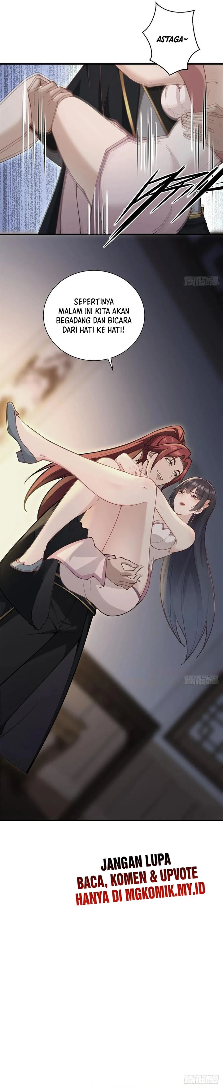 Traveling Through Time and Space to Become an Unlucky NPC: I Have a Wife to Protect Me Chapter 93 Gambar 2