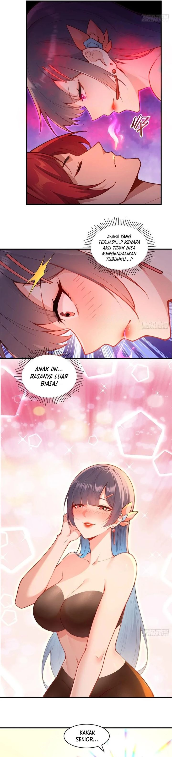 Traveling Through Time and Space to Become an Unlucky NPC: I Have a Wife to Protect Me Chapter 93 Gambar 9