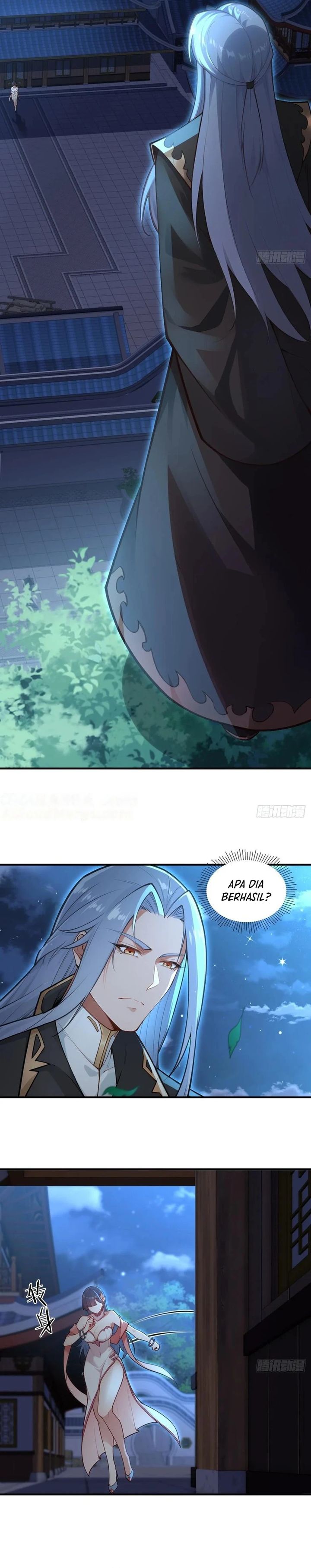 Traveling Through Time and Space to Become an Unlucky NPC: I Have a Wife to Protect Me Chapter 94 Gambar 9